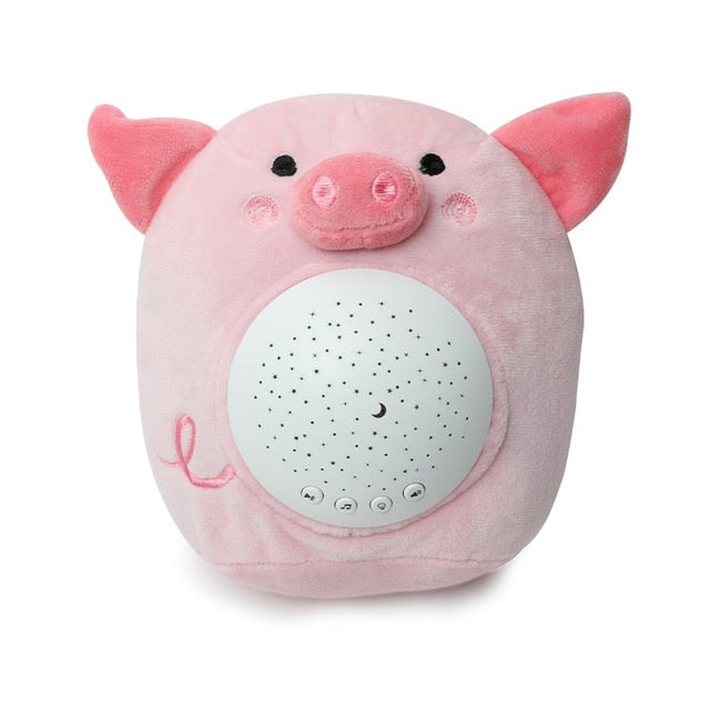 Giggle's Kid's™️ Soft Toys Led Night Lamp Projector